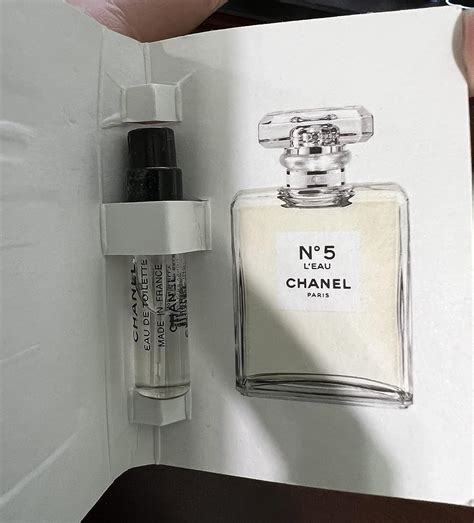 chanel samples m|how much is Chanel sample.